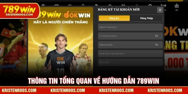Thông tin tổng quan về hướng dẫn 789WIN Thông tin tổng quan về hướng dẫn 789WIN