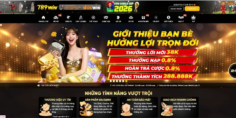Một số vấn đề thường xuyên được hỏi tại 789WIN